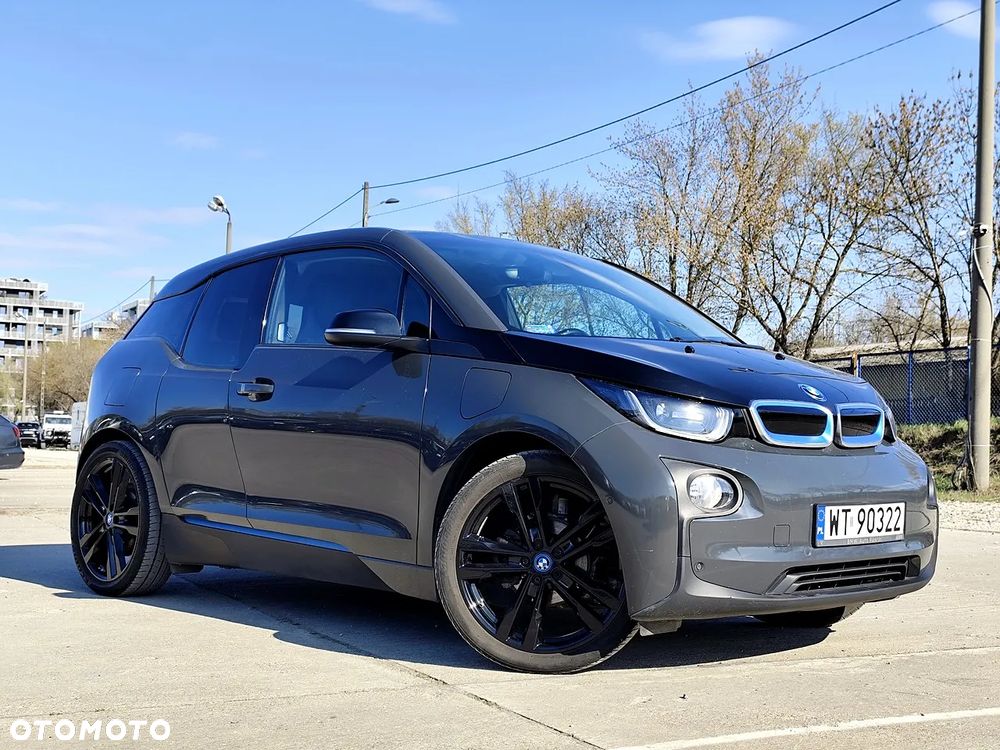 BMW i3 (Range Extender) - 2