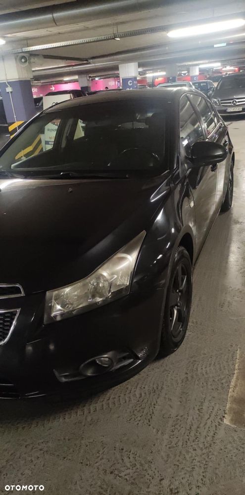 Chevrolet Cruze 1.8 LT - 4