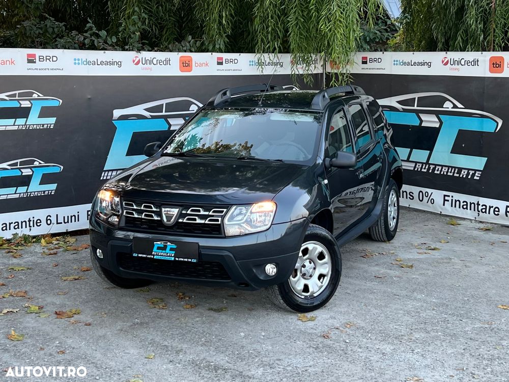 Dacia Duster 1.5 dCi 4x2 Laureate - 14