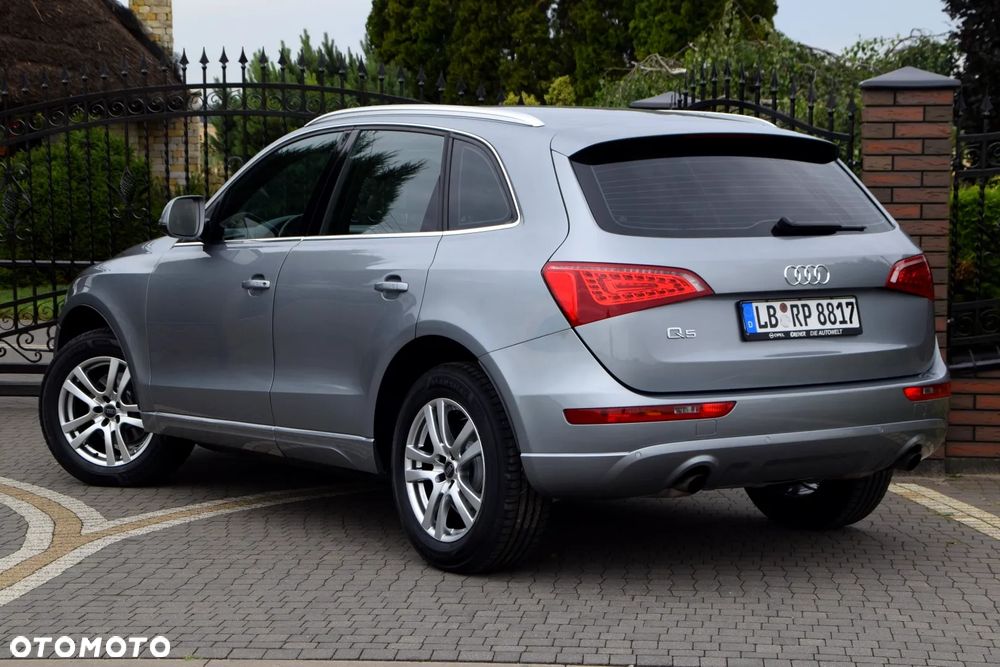 Audi Q5 2.0 TFSI Quattro S tronic - 10