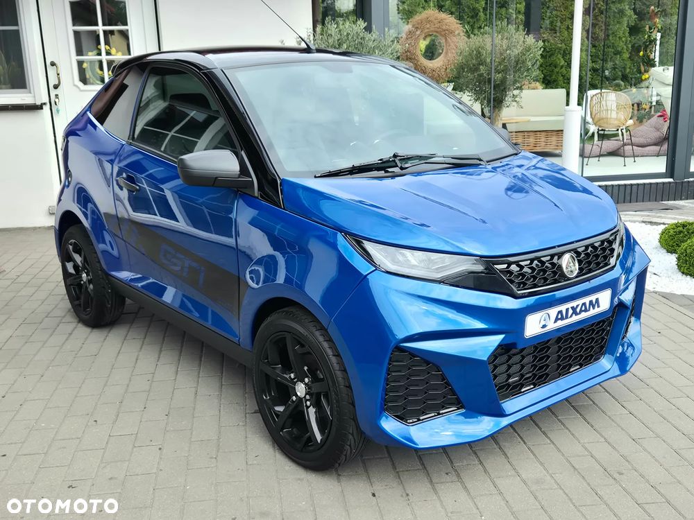 Aixam Coupe - 2