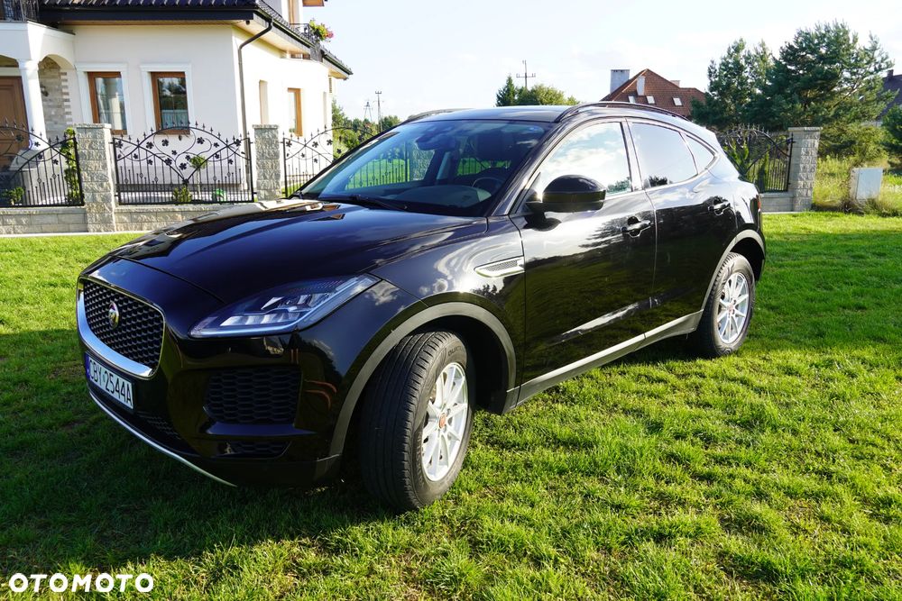 Jaguar E-Pace 2.0 i4D AWD - 1
