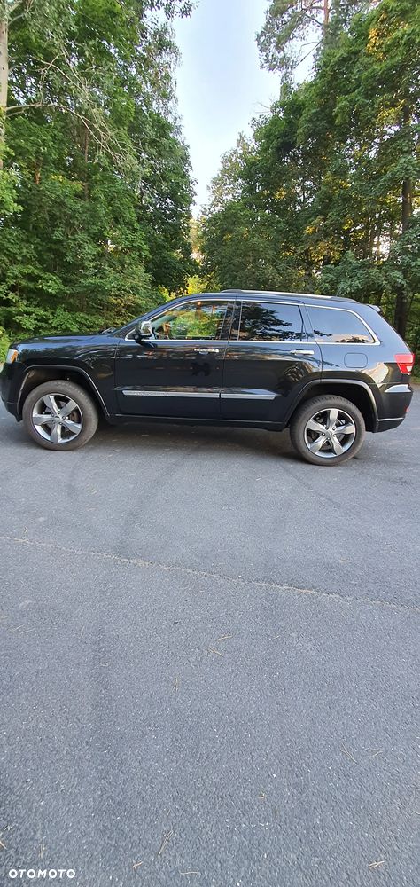 Jeep Grand Cherokee 5.7 V8 HEMI Overland Summit - 15