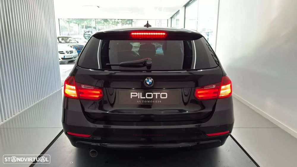 BMW 318 d Auto Line Sport - 6
