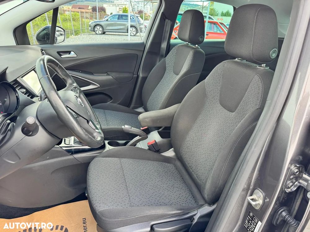 Opel Crossland - 20