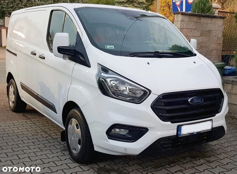 Ford Transit Custom - 5