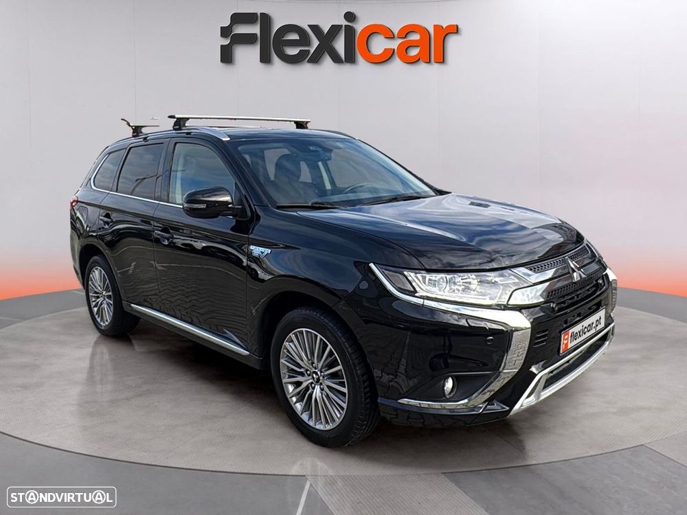 Mitsubishi Outlander 2.4 Intense - 1