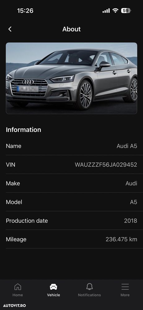 Audi A5 ack 2.0 TFSI quattro S tronic sport - 23