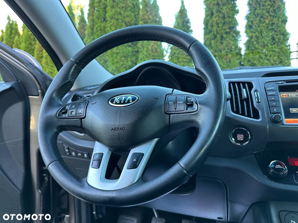 Kia Sportage - 30