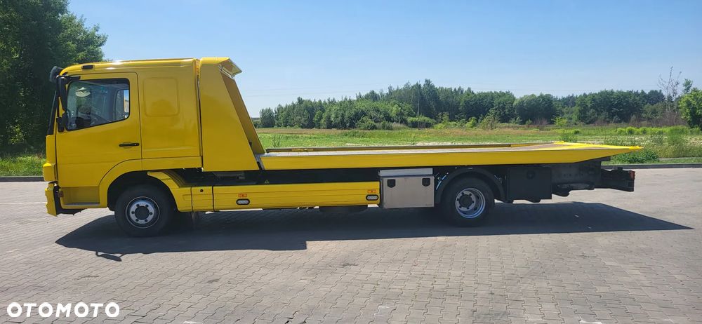 Mercedes-Benz Atego - 8