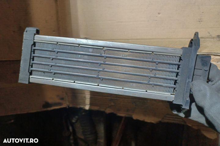 Calorifer incalzire electric Peugeot 207 1  [din 2006 pana  2009] Hatchback 5-usi 1.6 HDi MT (109 h - 3