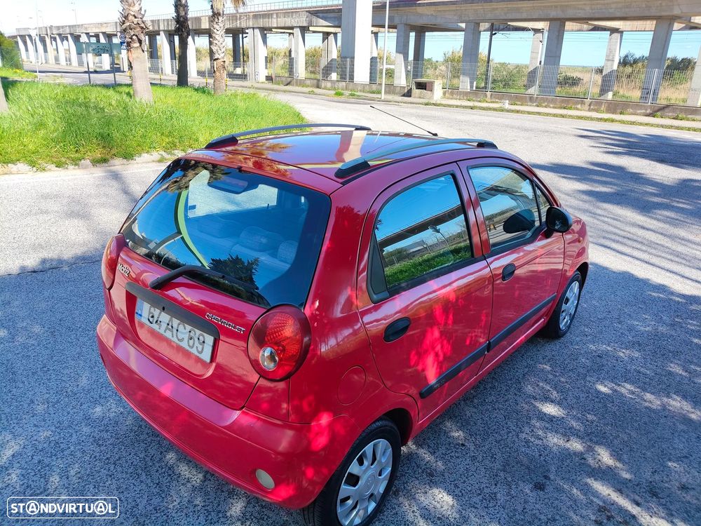 Chevrolet Matiz 0.8 S - 5