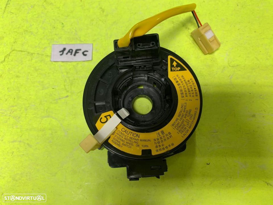 Fita de airbag para Toyota RAV 4 e Yaris - 1