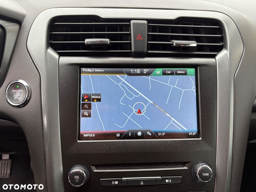 Ford Mondeo 1.5 TDCi Start-Stopp Titanium - 20