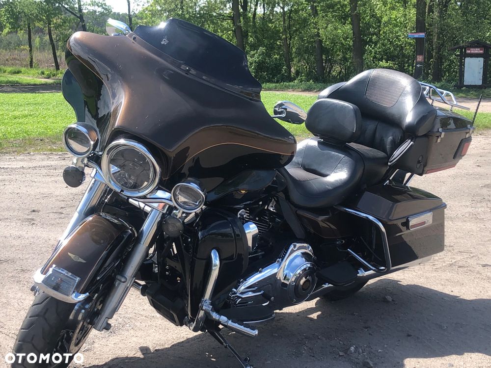 Harley-Davidson Electra - 1