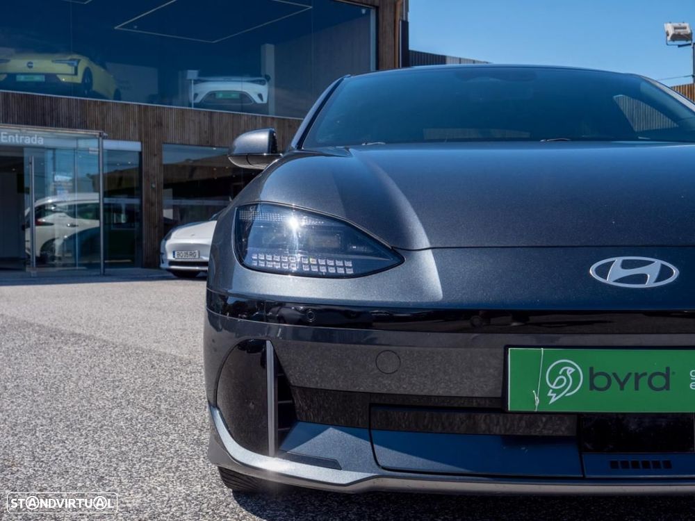 Hyundai Ioniq 6 77,4 kWh Techniq - 6