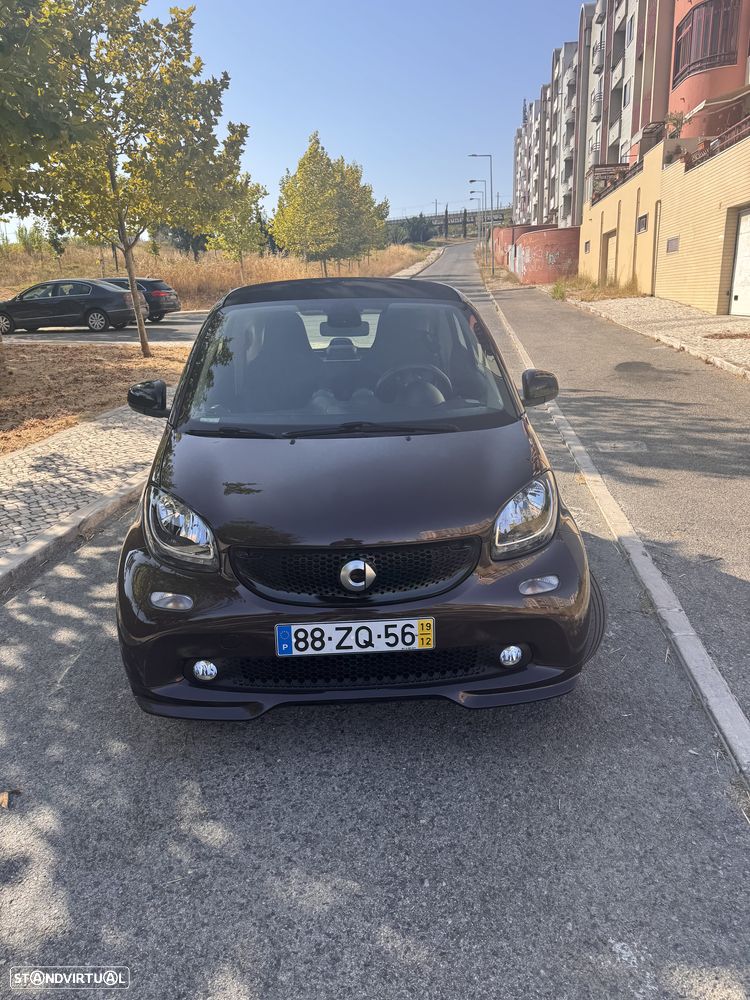 Smart ForTwo Coupé 0.9 Passion 90 Aut. - 8