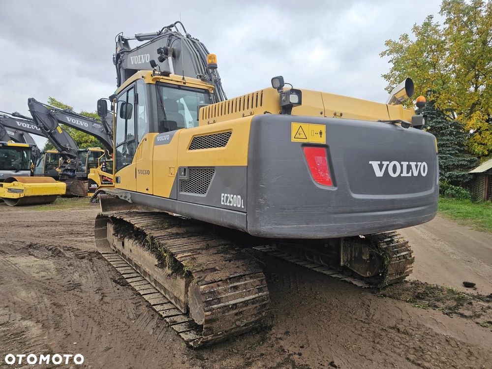 Volvo EC250DL EC250 DL EC 250 Ec300 300 - 4