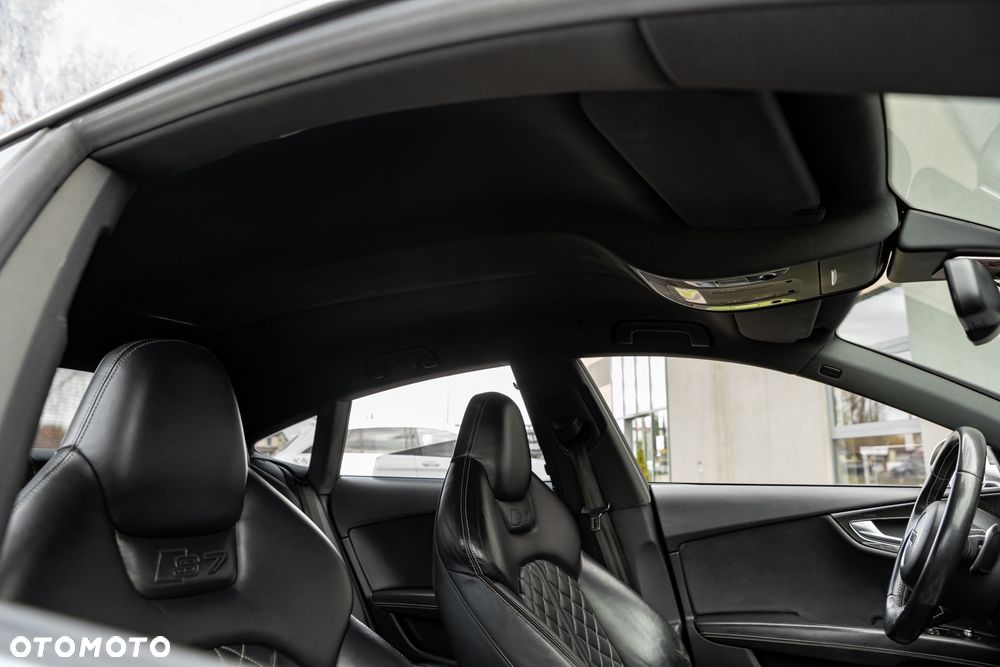 Audi S7 Sportback 4.0 TFSI Quattro S tronic - 28