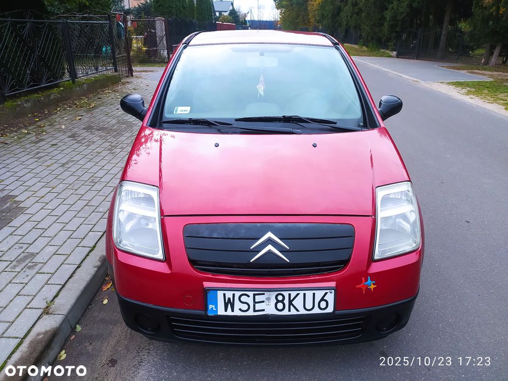 Citroën C2 1.1 SX - 1