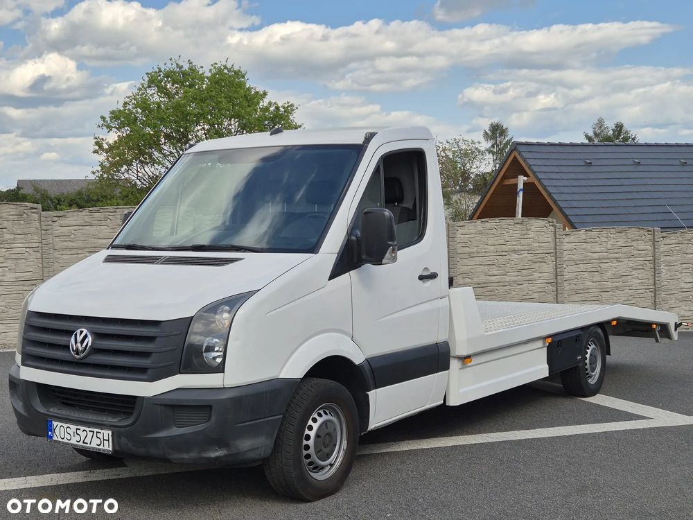 Volkswagen Crafter - 2