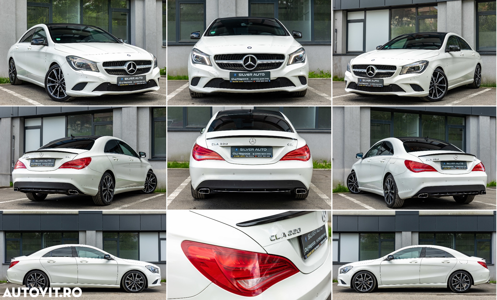 Mercedes-Benz CLA 220 d SB Aut. - 3