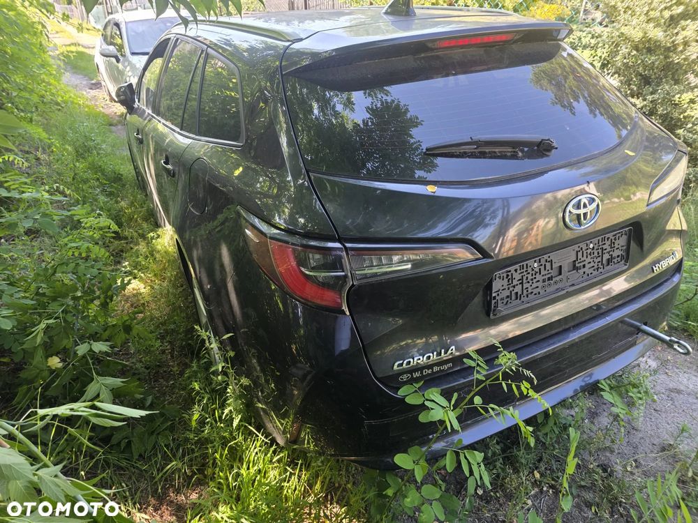 Toyota Corolla 1.8 Business Edition - 2
