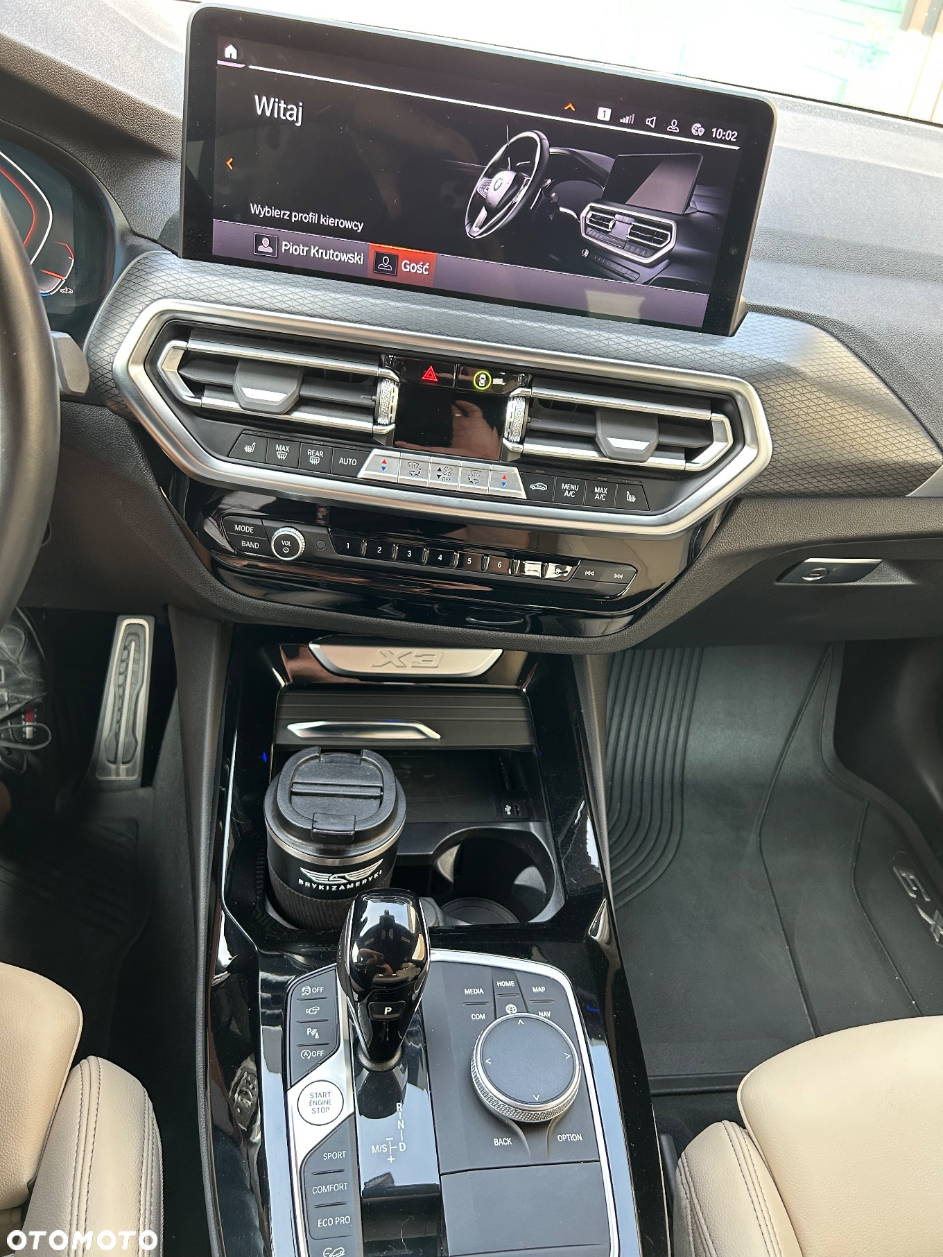 BMW X3 xDrive30i - 19