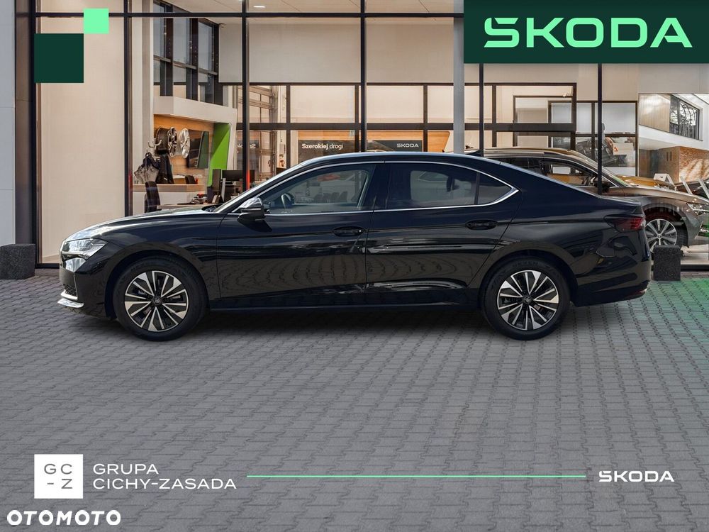Skoda Superb - 3