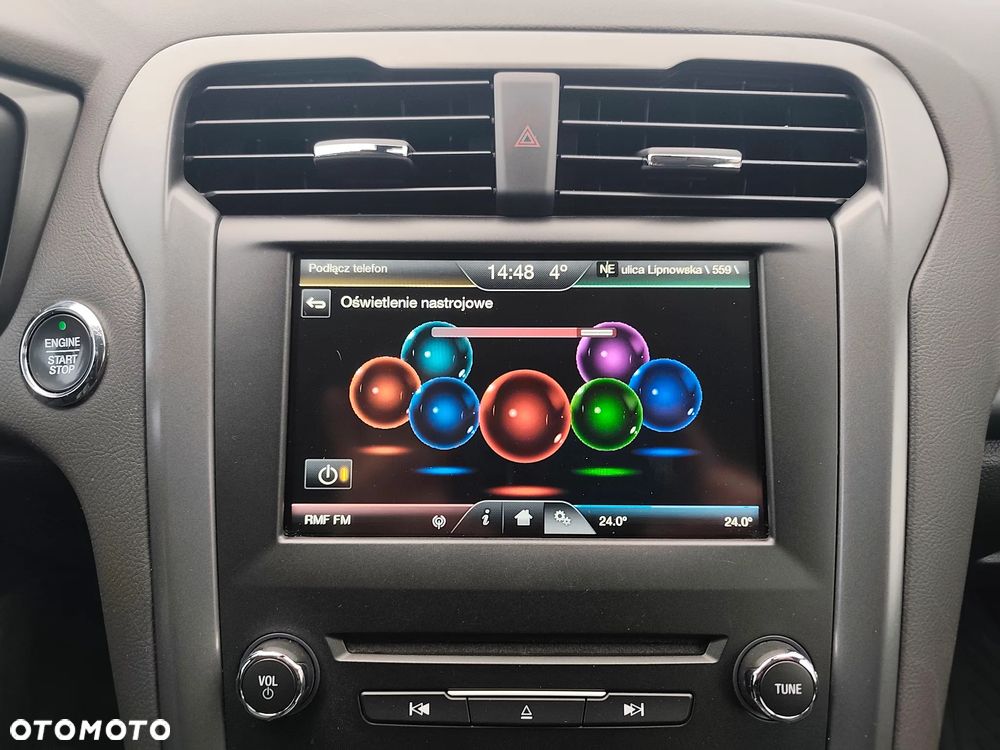 Ford Mondeo 2.0 TDCi PowerShift-Aut Allrad Titanium - 20