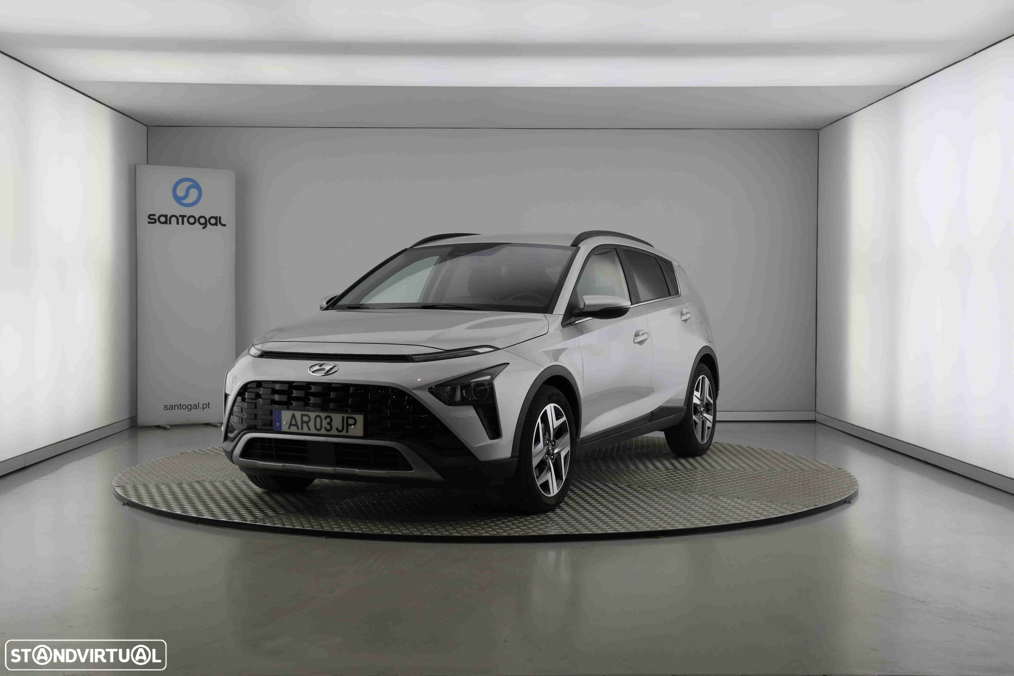 Hyundai Bayon 1.0 T-GDI Premium TT - 3