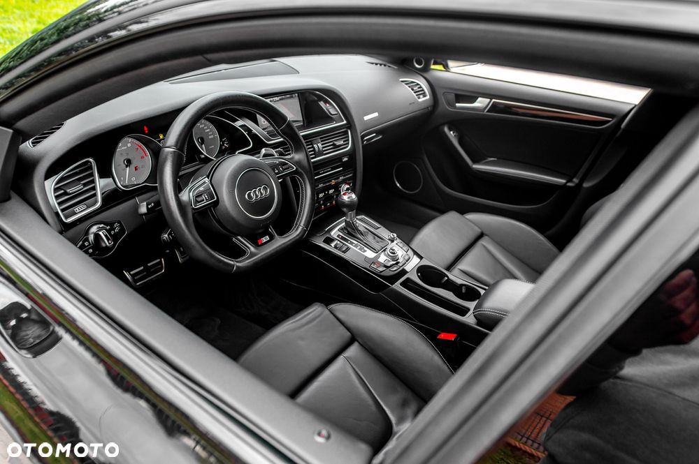 Audi S5 Sportback S tronic - 21