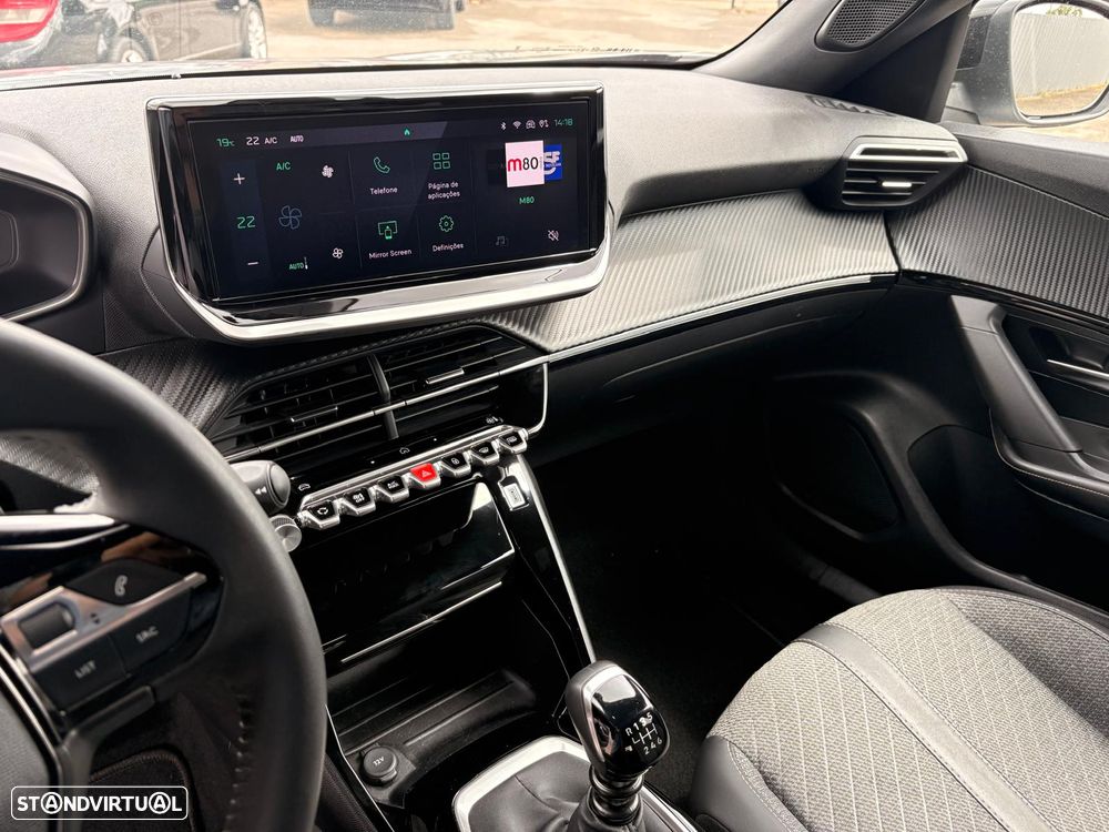 Peugeot 2008 PureTech 100 Allure - 7