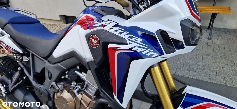 Honda CRF - 9