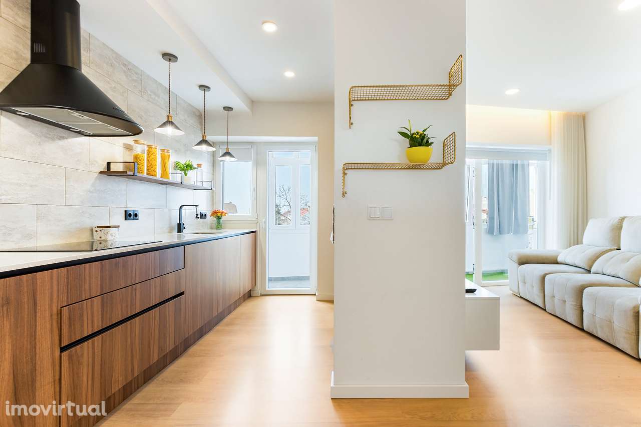 Apartamento T2, Paio Pires - Grande imagem: 2/15