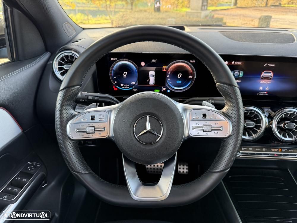 Mercedes-Benz EQA 250 AMG Line - 29