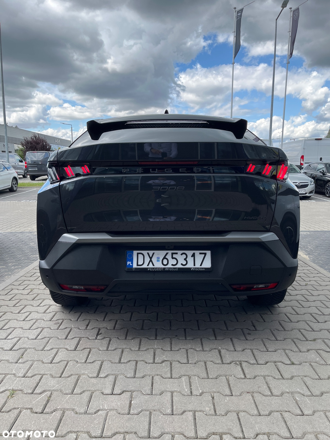 Peugeot 3008 1.2 PureTech mHEV Allure Pack S&S e-DCS6 - 6