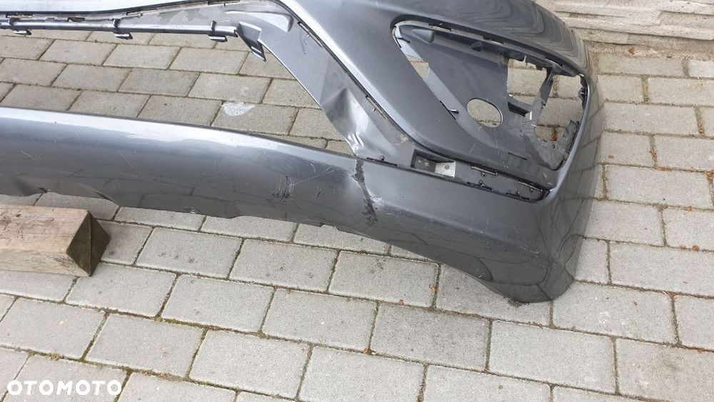 Zderzak Volvo Xc60 R design  bez spryskow - 4