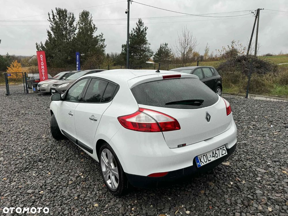 Renault Megane 1.6 16V Tech Run Euro5 - 5