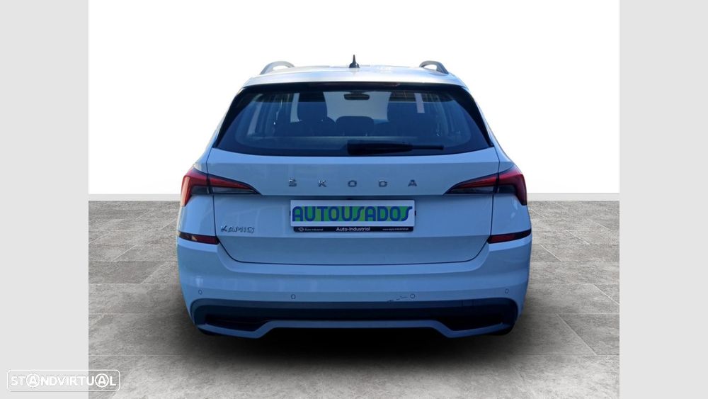 Skoda Kamiq 1.0 TSI Ambition - 8