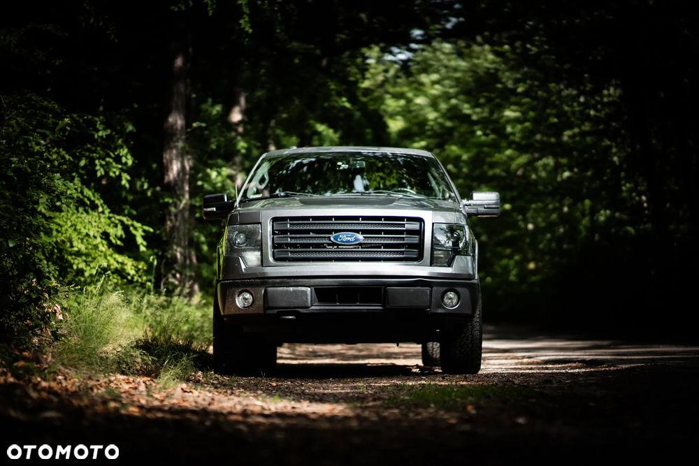 Ford F150 - 8