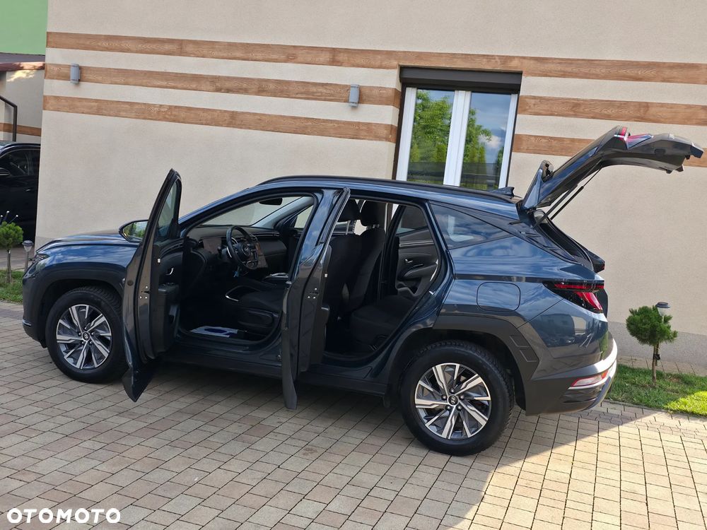 Hyundai Tucson 1.6 T-GDi HEV 2WD Prime - 17