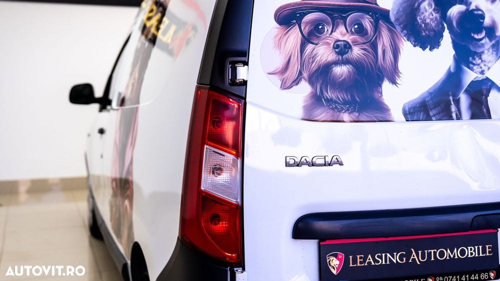 Dacia Dokker 1.5 dCi 75 CP Ambiance - 9