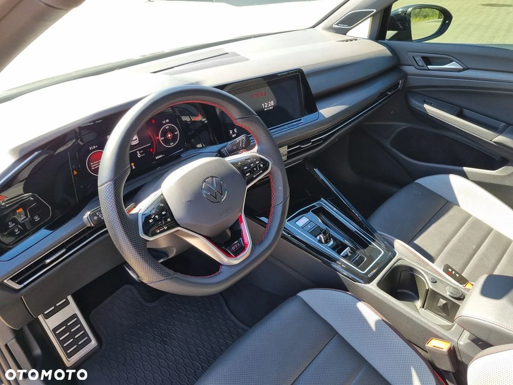 Volkswagen Golf 2.0 TSI OPF DSG GTI - 12