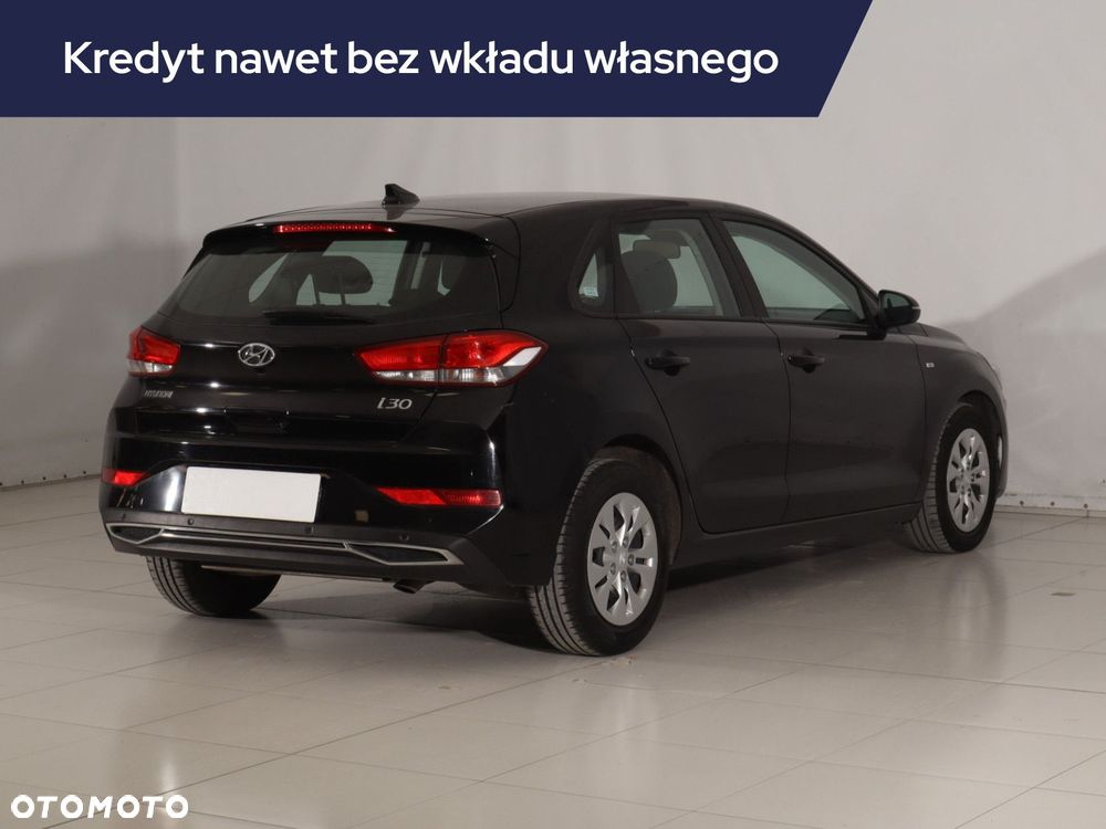 Hyundai i30 2022