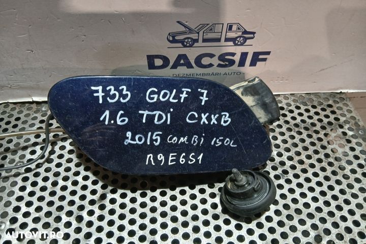 Usita rezervor 5C6810773H 5G9809999 5C6810773H 5G9809999 Volkswagen V - 1