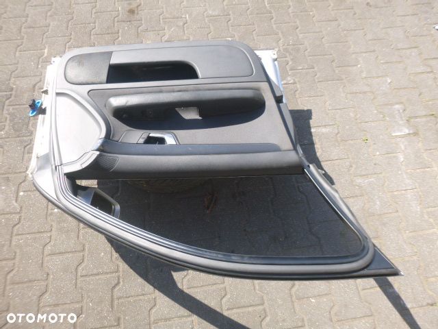 DRZWI LEWY PRZÓD LEWE PRZEDNIE AUDI A4 B6 KOMPLETNE 00-04 - 17