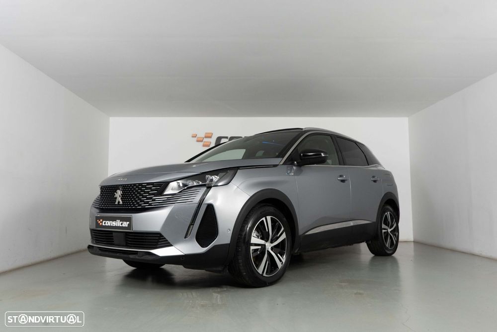 Peugeot 3008 1.6 Hybrid GT Pack e-EAT8 - 7