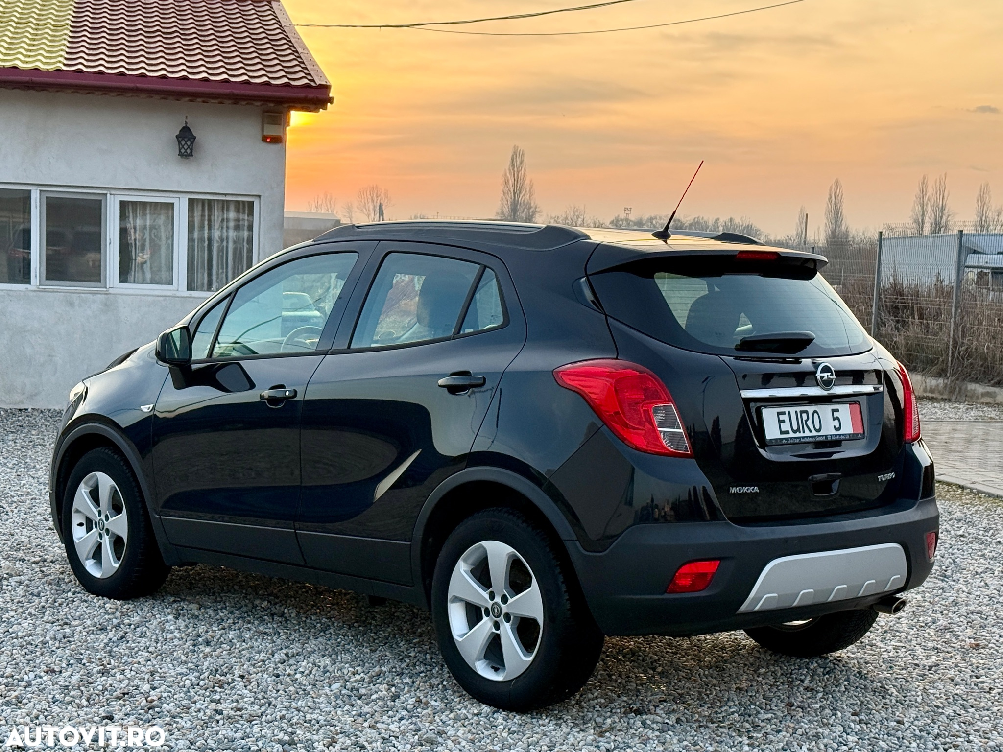 Opel Mokka 1.4 Turbo ECOFLEX Start/Stop Edition - 5