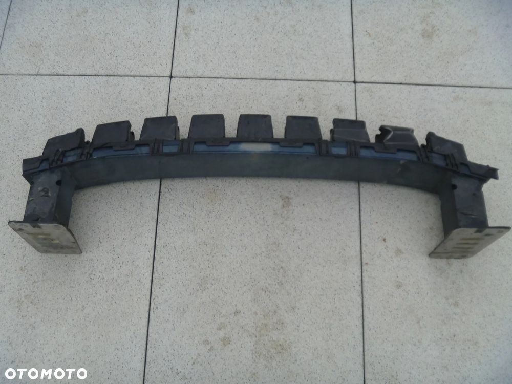 FIAT TIPO II BELKA PRZEDNIEGO ZDERZAKA ZDERZAKA ABSORBER ORYGINAŁ ALUMINIOWA - 2